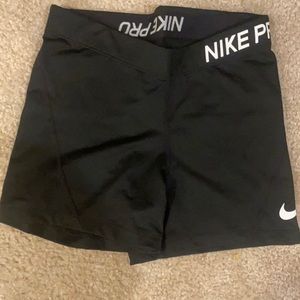 Nike Pro Black